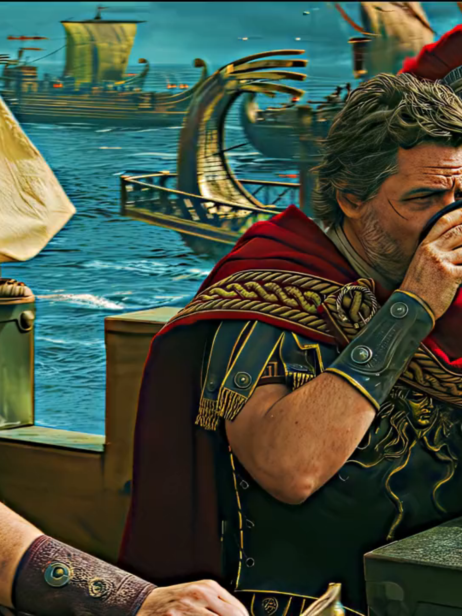 Beauty of Gladiator II | #gladiator #gladiator2 #gladiatoredit #pedropascal #romanempire #rome #History#edit