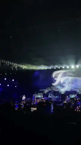 Time Like These - #foofighters #liveinjakarta2025 #ilanrubin 