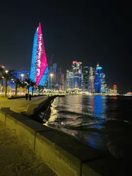 #dohaqatar🇶🇦 #corniche 