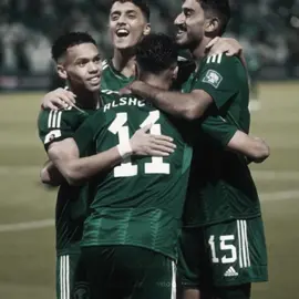 مايعرف الخوف من هذا فريقه 💚💚💚 #المنتخب_السعودي #السعودية #saudiarabia 