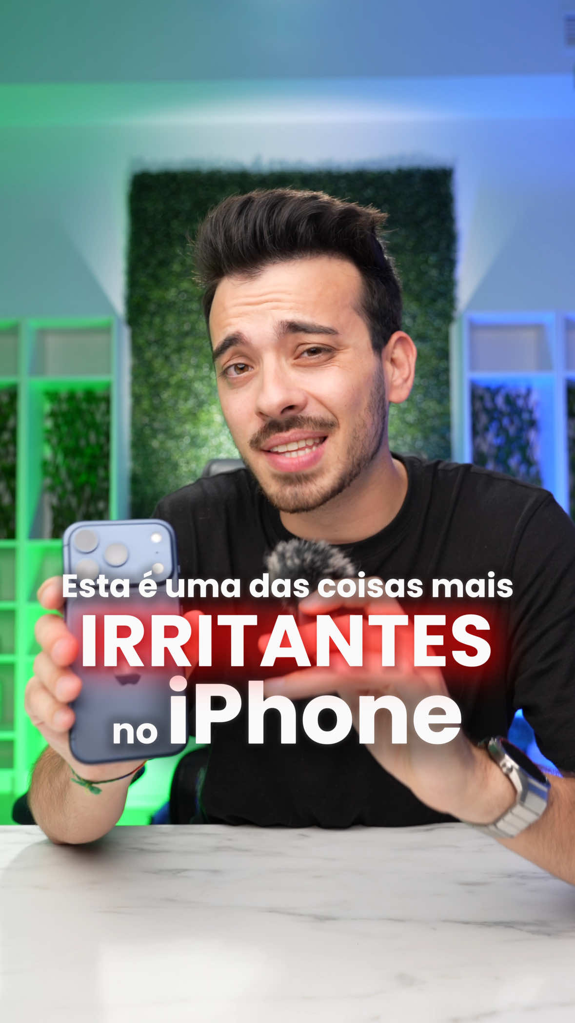 Tens de ativar esta opção para remover os pop-ups irritantes no teu iPhone 🤝 #iphone #dicas #truques #tecnologia 