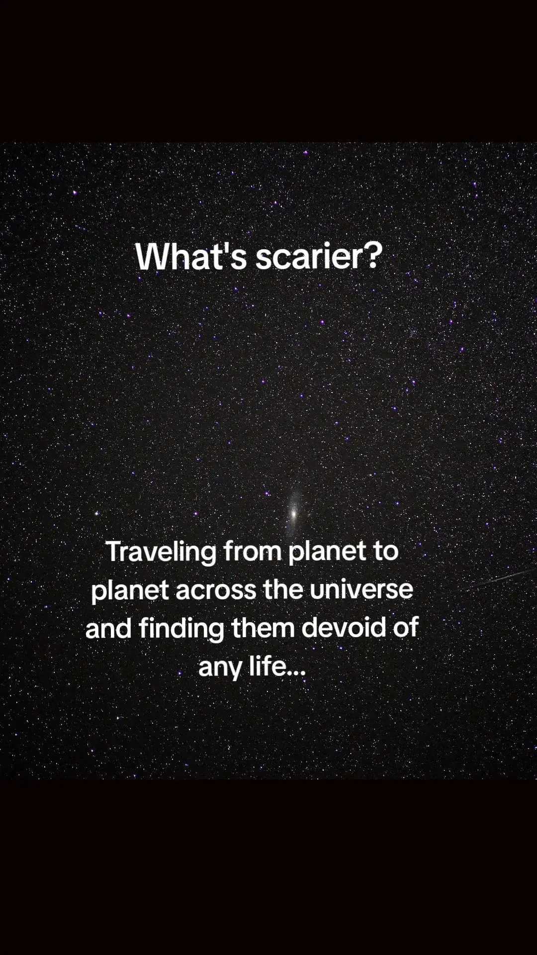ugh imagine thinking you have a sweet gig of just traveling with your best friend around looking for life on empty planets and actually have to deal with finding something 🥀  bruh #indieauthor #scifi #horrormance #amwriting #wip 