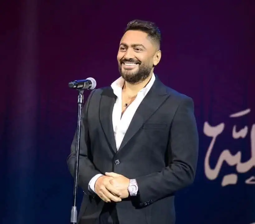 #tamer_hosny #تامر_حسنى 