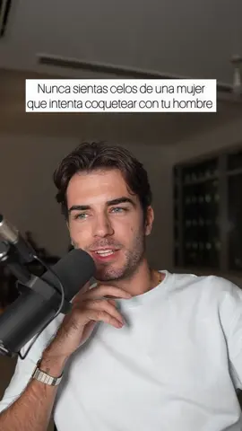 Nunca sientas celos… 😊 #parati #relaciones 