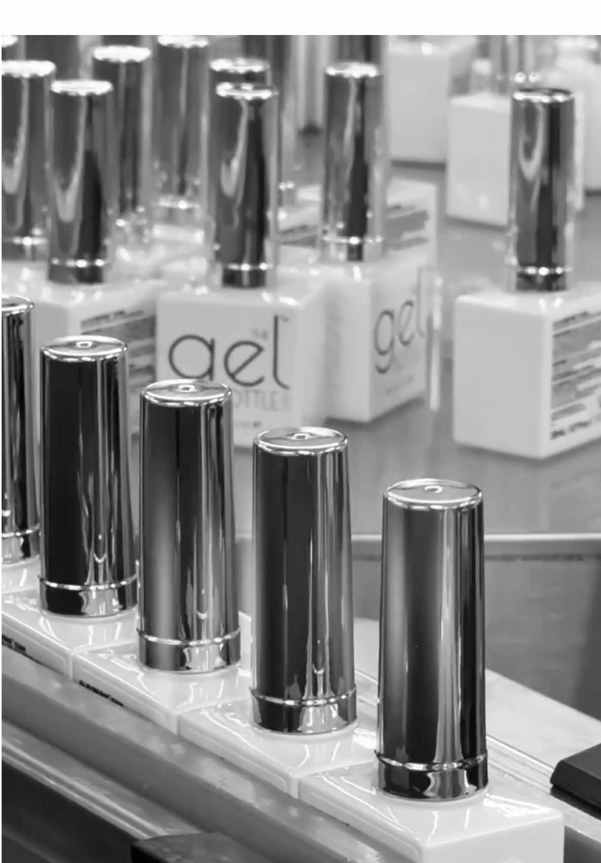 The next BIAB™ icon is coming soon... 👀 #tgb #thegelbottle #biab #buildergel #nails 
