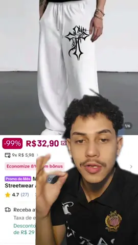 #calca #street #tiktokshop 