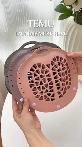 🩱 Protect delicate pieces the easy way. This silicone laundry bag keeps bras and fine fabrics safe from wear and tear in the wash. 🫧💟 🔍 Find it at https://temu.to/m/g4bc0opmwj4 or with this code fgd3437. #Temu #TemuFinds #LaundryTips