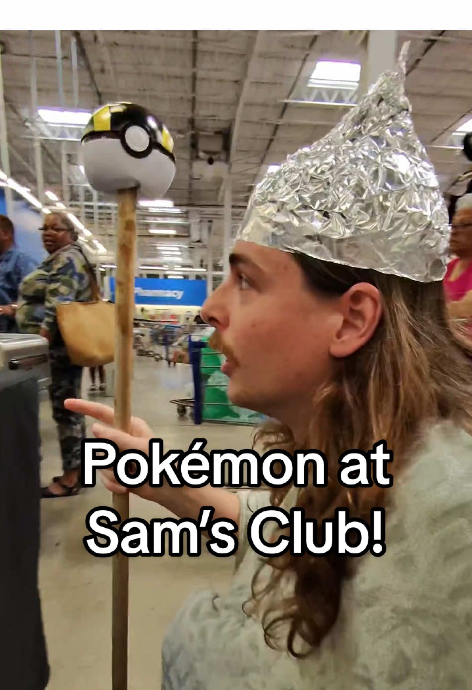 Prismatic Evolutions at Sam’s Club! 🧌 #pokemontiktok #pokemoncommunity #pokemoncards #pokemon #troll 