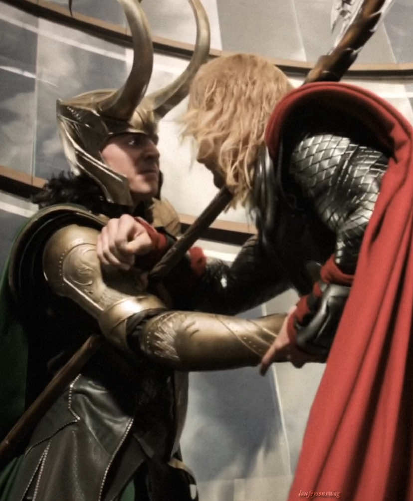 #LOKILAUFEYSON — my baby. ☹️ || #lokilaufeysonedit #marvel #foryoupage || ib: wintxrneve 