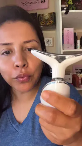 Skincare is the most important part of your day. #facialmassager 