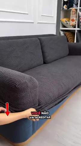 Capa De Sofá De Tecido Elástico 1/2 3/4 Lugares Com Tudo  Elástica Capa de sofá da Shopee, capa para sofá moderna, decoração sala, decorando a casa, achados da Shopee sofá moderno, dicas de decoração, transformação da sala, almofadas #Sofá #sofa #capa #capadesofa #decoracao   