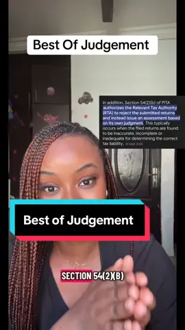 I do not work for the Federal Inland Revenue Service (FIRS) or any tax authority. All information shared in this video is based on personal research and publicly available sources. It should not be taken as official tax advice. You are encouraged to verify details and seek professional guidance before making financial or tax-related decisions. #nigerian2026taxlaw 