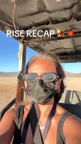 such an insane experience ✨ (aside from the dust storm) 