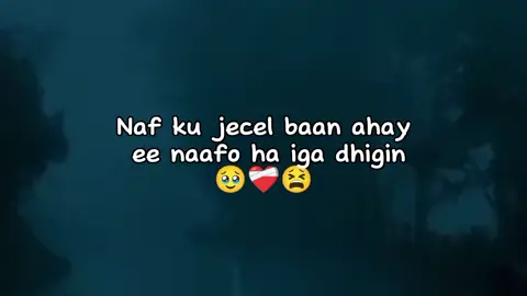 nafo ha iga dhigin 🫶🏾🤕😍🥹 #fyp (Somali Tiktok ❤️‍🩹🇸🇴) capcut pppppppppppppp I 