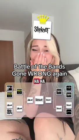 Battle of the bands filter gone WRONG as usual x  #metalcore #metalmusic 