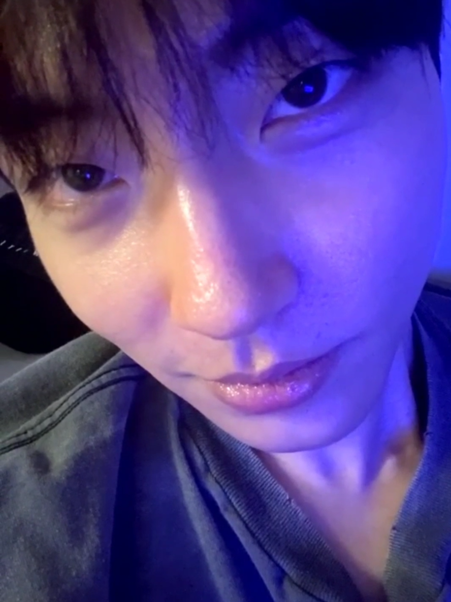 Esos ojitooosss 😍😍 . . . . . #truebeauty #hwanginyeop #okeydokey #hwanginyoup #kdramas 
