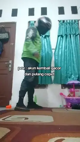 whoops :v #fyp #gojektiktok #gojek 