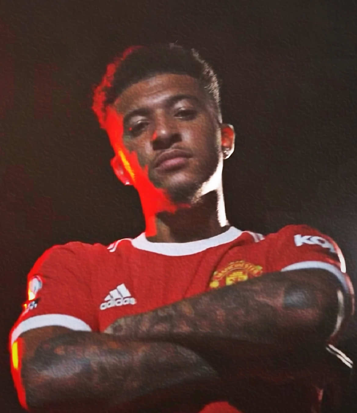 We spent 3 years trying to sign him only for him to be a freedom fighter 💔 • #sancho #manchesterunited #fyp #viral #viraltok 