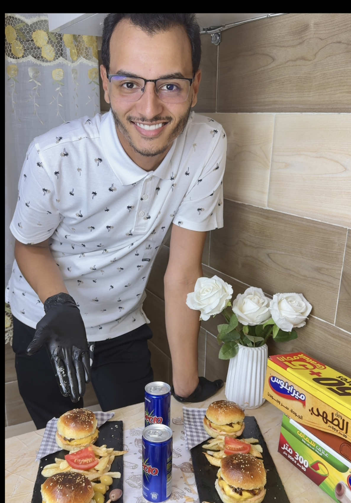 @Miraplus  #بوزيانللطبخ #بوزيان #طبخجزائري🇩🇿🇩🇿🇩🇿🇩🇿🇩🇿🇩🇿🇩🇿🇩🇿🇩🇿🇩🇿 #برغر #burger  الوصفة من التيكتوك شكرا لصاحب الوصفة ❤️