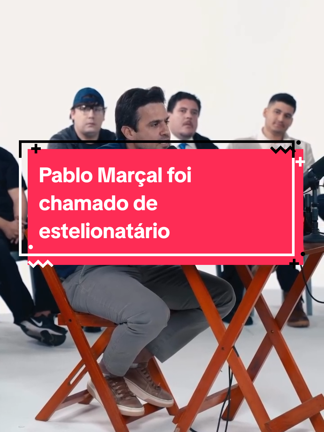 Respondendo a @luana.vanessa.sil8 Pablo Marçal deu essa mesma resposta a um participante do 30 pobres vs um bilionário, achei interessante aproveitar seu comentário 😅 #bilionario #viralvideo #bablomarçalcortes 