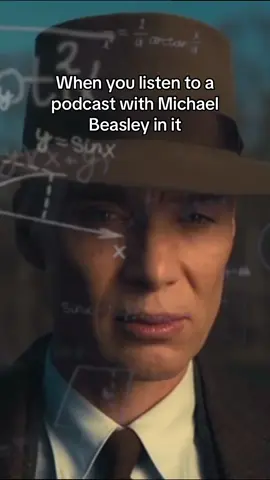 Who would’ve ever thought that Michael Beasley would be the voice behind some of the deepest quotes we’ve heard all year😂😂 #michaelbeasley #NBA #podcast #thentmrwcame #fyp 