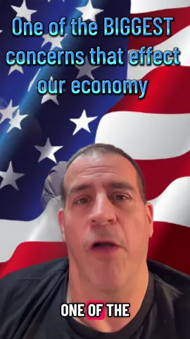 One of the biggest concerns that effects our economy #politicalsatire #realtalk #turk4pres28 #genx #usa 