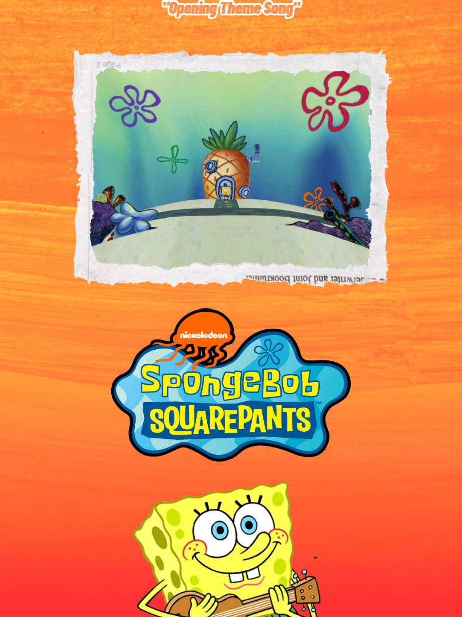 ⚫'Opening Theme Song' | SpongeBob SquarePants⚫ Full Opening Song dari YouTube: Nicktoons #spongebob #spongebobsquarepants #nickelodeon #animasi #kartun