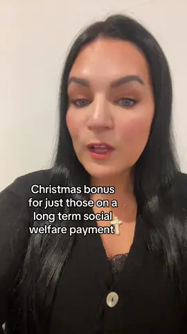Christmas bonus will be paid in December to those on a long term social welfare payment #WhatsGoingOnIreland #claireclarkson #budget26 #costofliving #bonus 