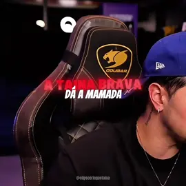 Fica mamão muié kkkkkk #loudcoringa #loud_coringa #tainacosta #coringaetaina #tainactor 
