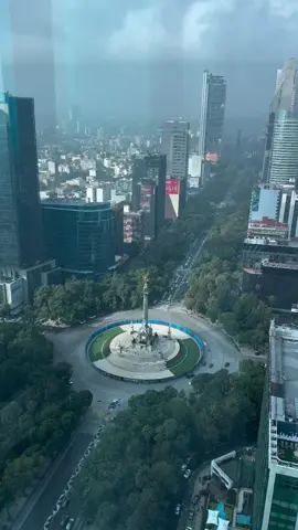 Morning meditation in Mexico City 🇲🇽 I can really feel the elevation and altitude when I'm doing my breath work. Wow 👍🏾 Great to be here, I'm looking forward to seeing everyone, and discussing our film. #TheSmashingMachine