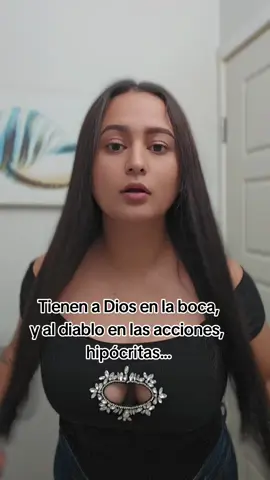 #lostemerarios #hipocritas #Dios #diablo #fyp 