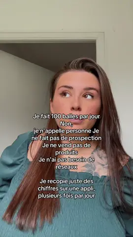 Commente « GOOO » si tu veux savoir comment je fais !!! 