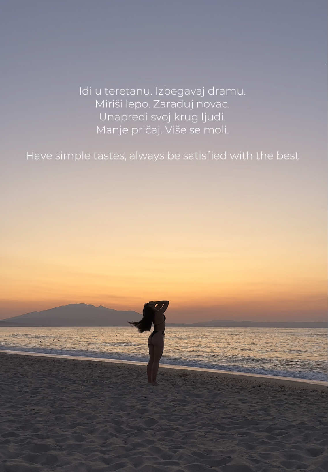 Ako i ti želiš da treniraš sa mnom da laksim i bržim putem dodjes do fit forme izaberi:  💻 Online mentorstvo – stalna podrška, motivacija i odgovori na sva tvoja pitanja, uvek smo u kontaktu 🤝 📘 E-book “Your MacroWay” – tvoj put da ishranu skrojiš po sebi i dođeš do forme koju zaslužuješ 🥑 📙 E-book “YourWay” – plan treninga sa video snimcima i objašnjenim vežbama za sigurne i pravilne pokrete 🏋️‍♀️🎥 🤸‍♀️ Personalni treninzi – vođeni treninzi prilagođeni tvom cilju, bilo da radiš samostalno ili u grupi 🔥 📩 Piši mi u DM i kreni već danas!
