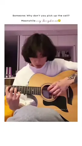 My favorite ringtone 😌 please TikTok don't under review my video 🥺  . . #jk #jungkook #Bts  #viralvideo #fyp  @mnijungkook  @BTS 