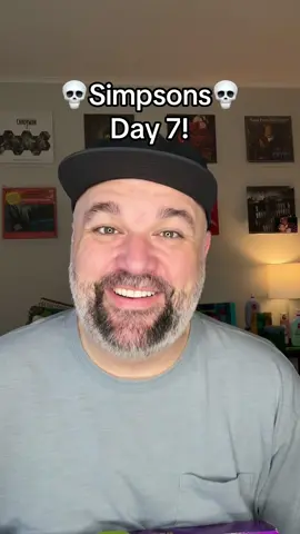 Day 7 of opening the Simpsons advent calendar from Costco! #thesimpsons #unboxing #adventcalendar #halloween #costco 