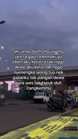 uwong liyo ngerti senenge tapi ra ngerti sorone lan butuhe👊🏼#kulipabrikcikarang #kulipabrikkarawang 