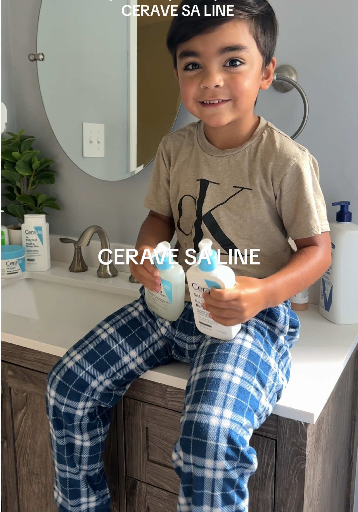 We love @CeraVe #cerave #sacleanser #kp #tiktokshopfalldealsforyou #tiktokshoprestock 