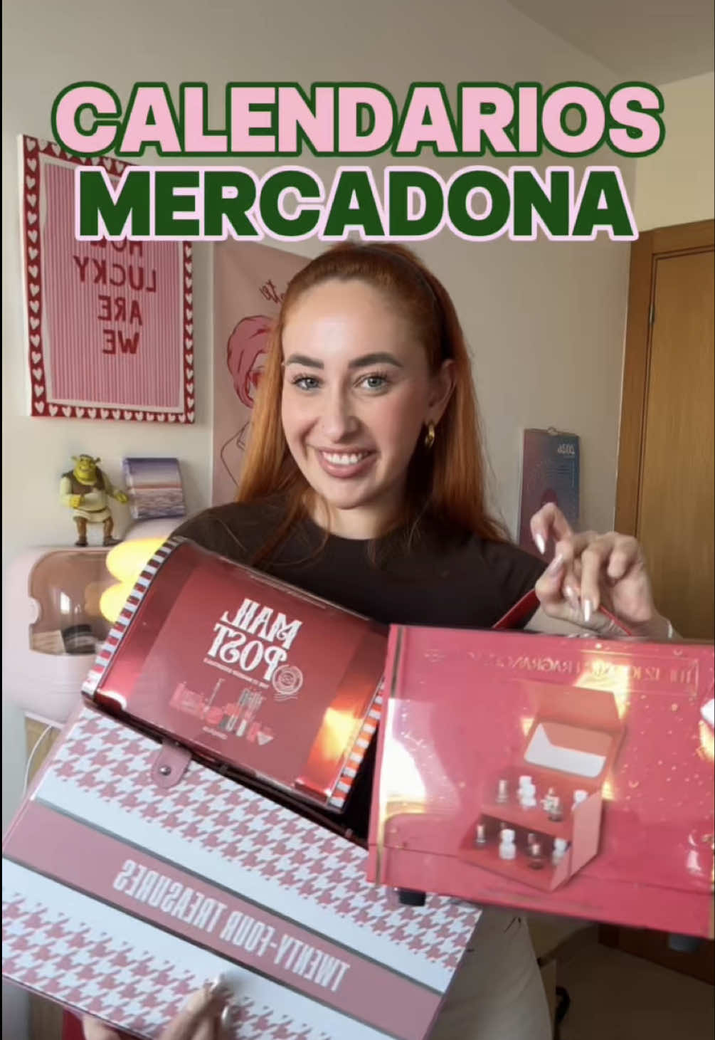 ✨ Calendarios de Adviento Mercadona 2025 ¡ya están aquí! ✨ 📦 Este año Mercadona nos trae 3 opciones diferentes para esperar la Navidad: 🎄 Calendario 24 días → 25€ 🎄 Calendario 12 días → 13,50€ 🎄 Lote perfumes (12 minis) → 26€ 🛒 Si te llevas los 3 → 64,50€ en total 💖 En mi canal de Telegram quechollotia (todo junto) os aviso también de muestras gratis y de más novedades de chollos para que no se os escape nada. 👉 Sígueme para más chollooos y no perderte lo nuevo. #Chollo #Chollos #quechollotia