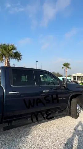That feeling when you’re getting your RV washed 🧼 ❤️🏝️ We definitely needed to get our RV washed after being in Key West for 3 weeks. We had our detailer set up to wash our Alliance Paradigm 340RL while at our 2nd Annual Southern Ally Rally by Alliance ❤️ #washme #alliancerv #venturesomecouple #alliancervbrandambassadors #rally #wash #rv #campmargaritavilleauburndale #reelsinstagram #reels #reelsvideo