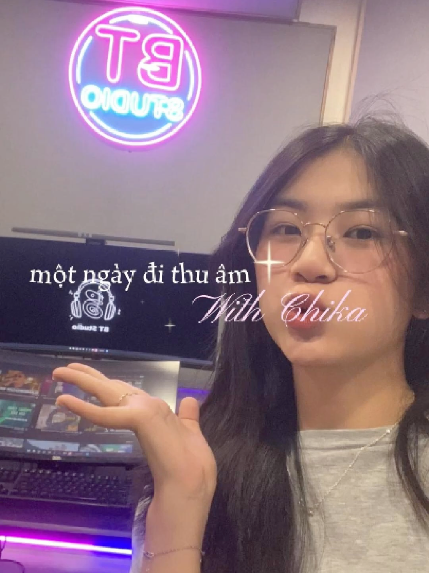 1 ngày đẹp trời nọ ✨☁️ #chika #fyp