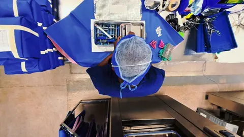 In sterile processing, validation refers to the documented evidence and procedures that demonstrate a process consistently produces results meeting predetermined specifications and quality attributes. #CentralSterileSupply #SurgicalInstruments #HealthcareEducation #MedicalEducation #HealthcareCareers  