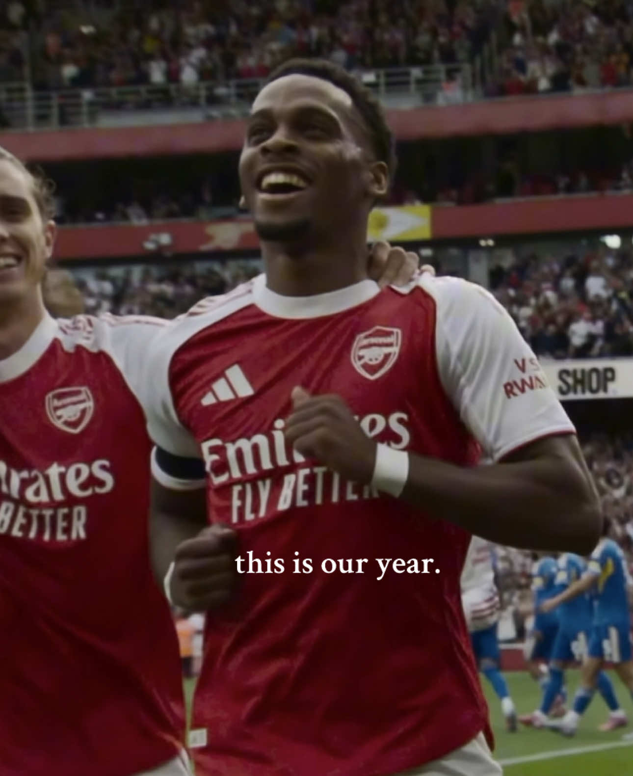 this is our year #arsenal #foryoupage #footballtiktok #football #footballedit 