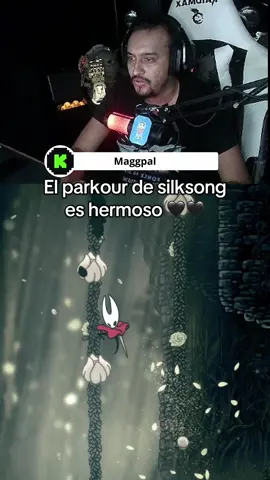 A poco no, plebada? 😎 #fyp #silksong #hollowknight #obregon #sonora 