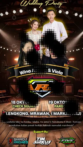 Kita redikan party bareng 😎 #CapCut#fypシ゚viral🖤tiktok #sumbersewusoundofficial #timsirkustjapbedil #fypシ゚  