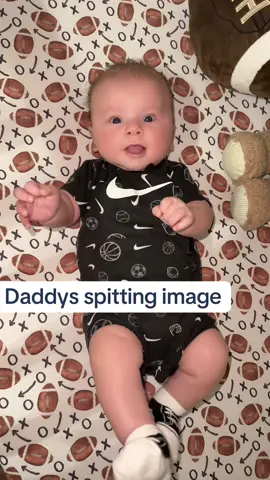 The cutest little guilty baby #boymom #foryoupage #guilty #momlife 