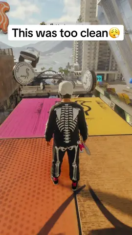 New Skate spots are sick😮 #skate #skate4 #Skateboarding #EASkate #gaming #fyp 