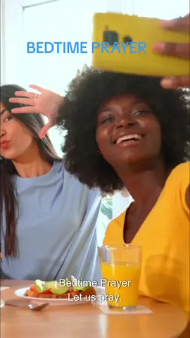 BEDTIME PRAYER  BedtimePrayer #NightPrayer #EveningBlessings #PeacefulRest #GodsPresence 