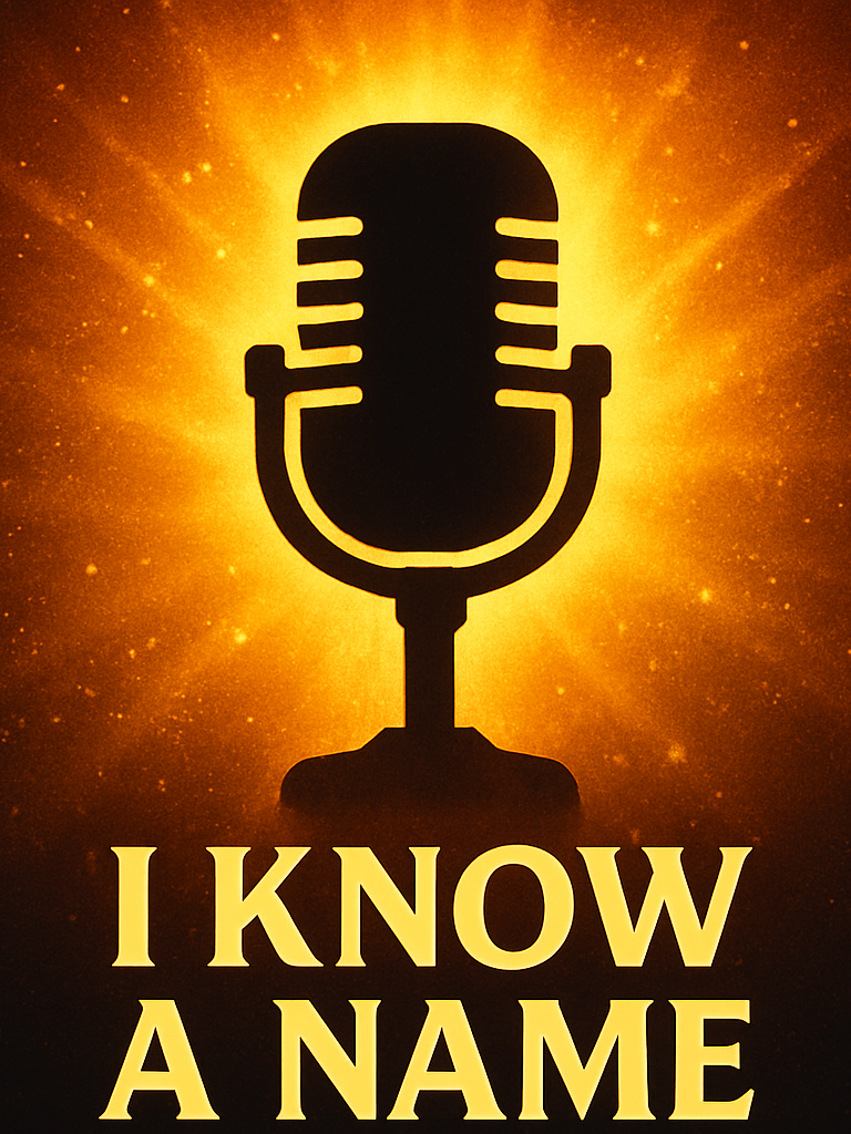 I Know A Name A soulful reggae-gospel anthem declaring the unstoppable power, peace, and victory found in the name of Jesus.