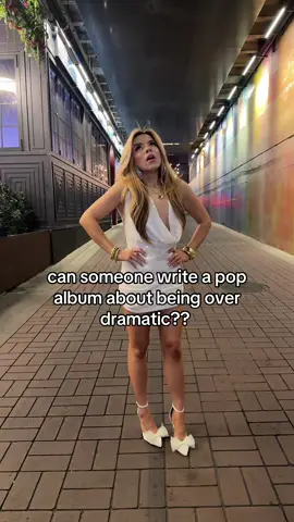 ‘Not to be Dramatic’ is OUT NOW 💿 #yes 