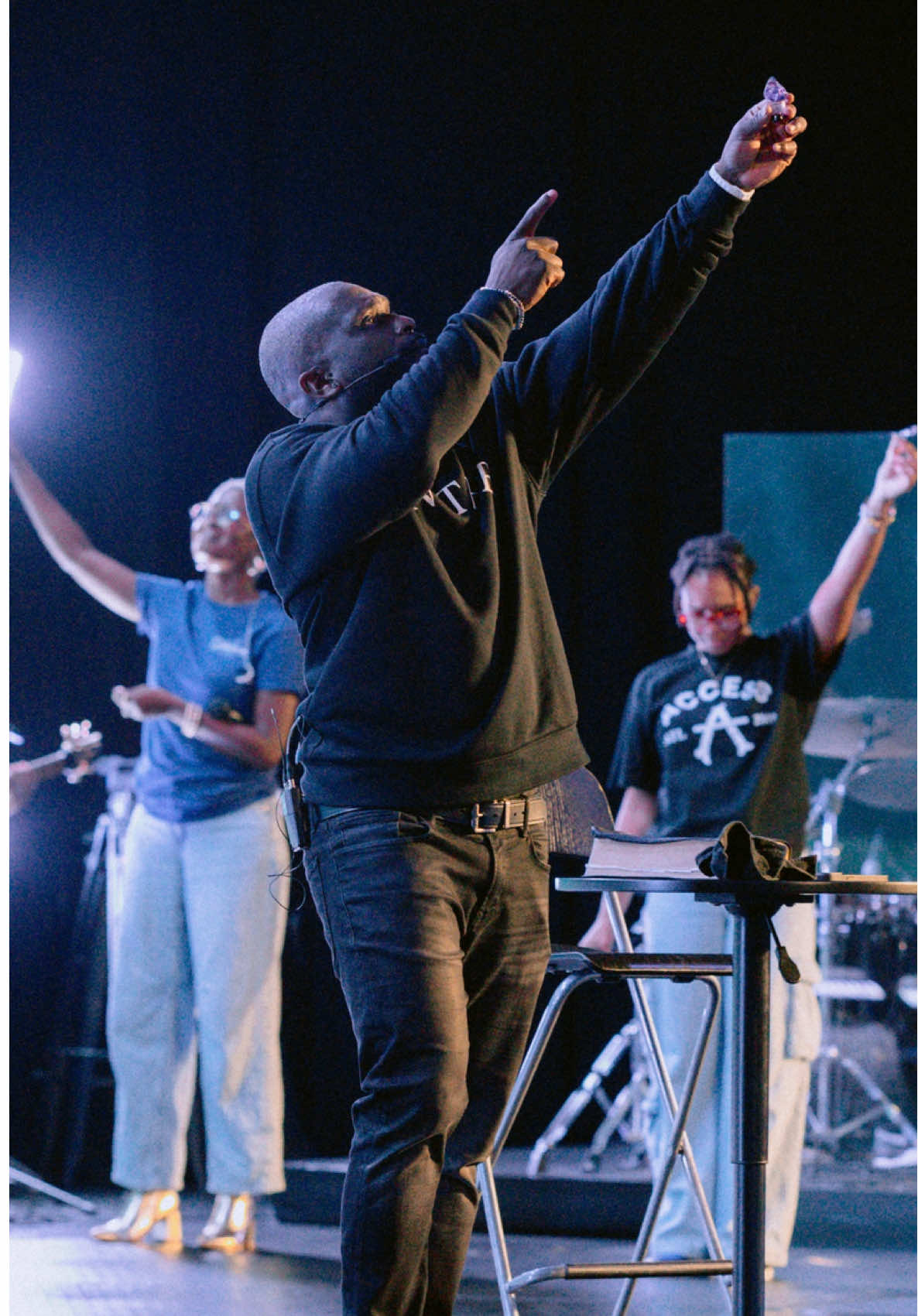 We’ll be a church ready for You… #2819church  #weare2819church  #untilallhaveheard 